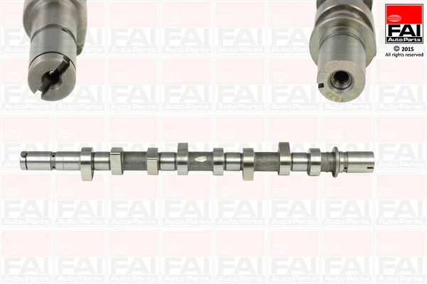 Vačkový hřídel FAI AutoParts C253