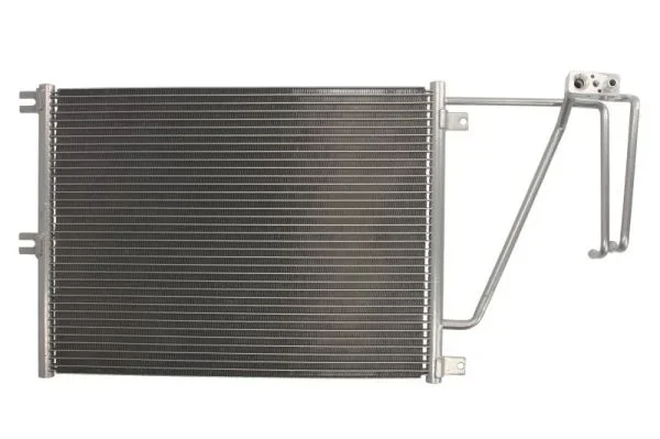 Kondenzátor, klimatizace THERMOTEC KTT110090 – OE 1850061