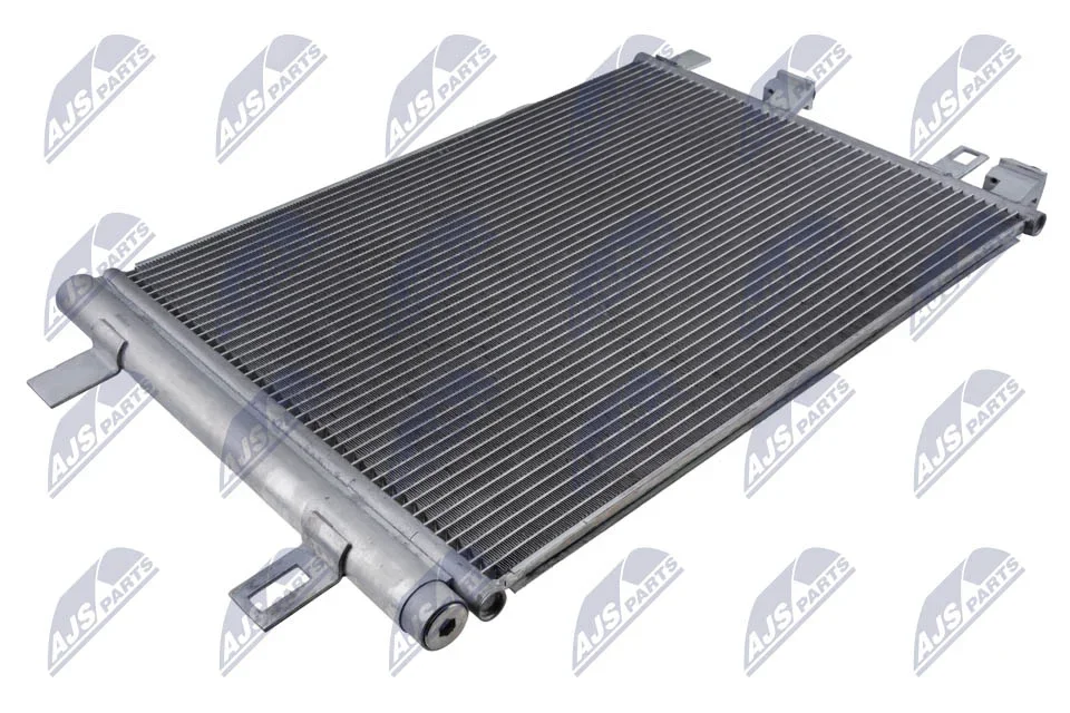 Kondenzátor, klimatizace NTY CCS-ME-041 – OE A2475000054