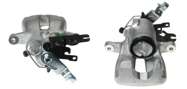 Brzdový třmen BUDWEG CALIPER 343896