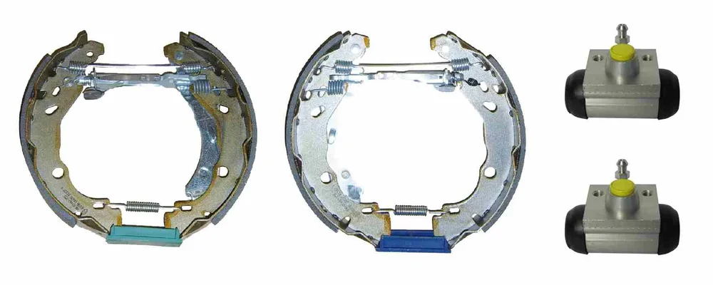 Sada brzdových čelistí BREMBO K56024