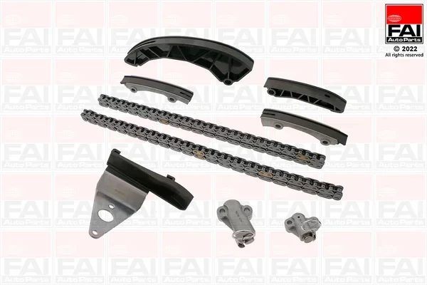 Sada rozvodového řetězu FAI AutoParts TCK444WO Sada rozvodového řetězu FAI AutoParts TCK444WO
