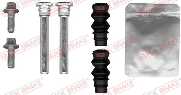 Sada vodicích pouzder, brzdový třmen QUICK BRAKE 113-1497X