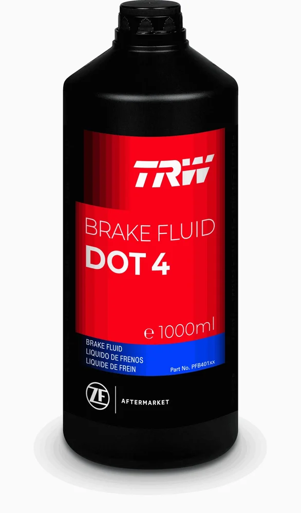 Brzdová kapalina TRW PFB401
