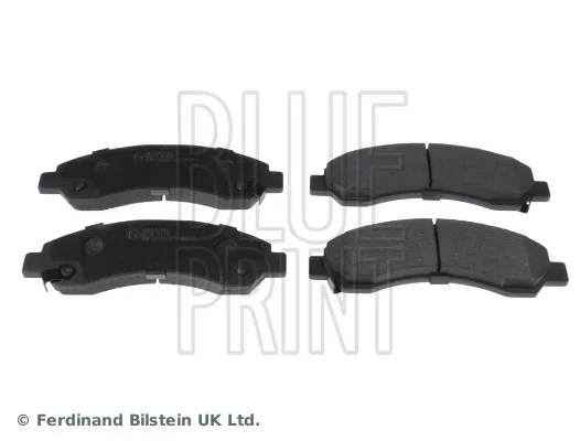 Sada brzdových destiček, kotoučová brzda BLUE PRINT ADG042156