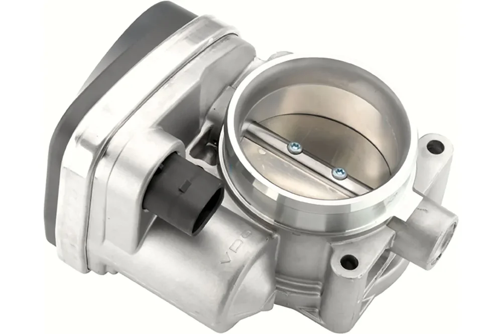 Hrdlo skrtici klapky VDO/CONTINENTAL A2C59513667