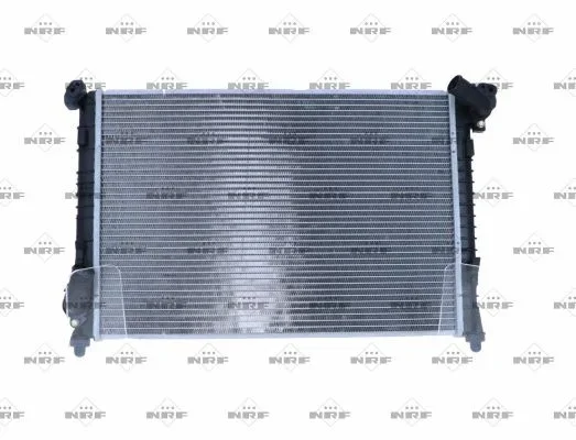 Chladič, chlazení motoru NRF 53808 Chladič, chlazení motoru NRF 53808