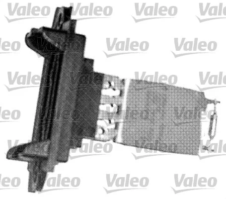 Ovládací prvek, klimatizace VALEO 509510