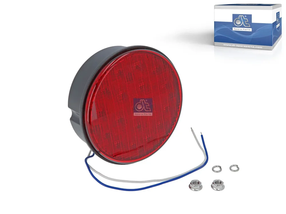 Mlhové zadní světlo DT Spare Parts 1.21932SP
