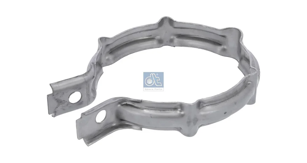 Spojovací trubky, výfukový systém DT Spare Parts 2.14563