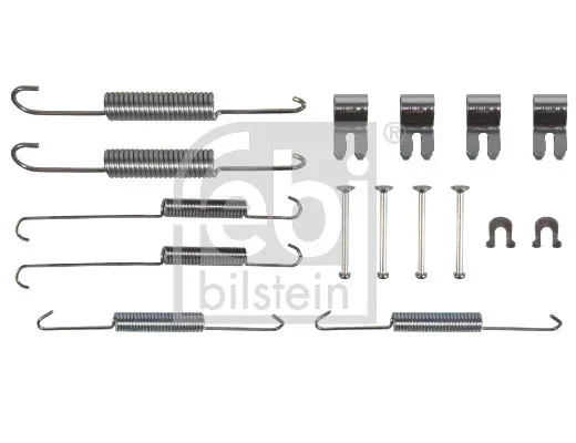 Sada příslušenství, brzdové čelisti FEBI BILSTEIN 182552