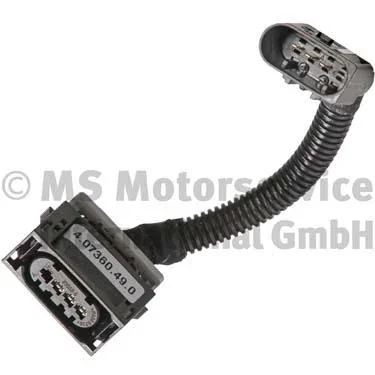 Adapter kabel, ovladaci klapka-zasobovani vzduchem PIERBURG 4.07360.49.0