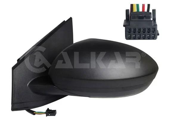 Vnější zpětné zrcátko ALKAR 6140207