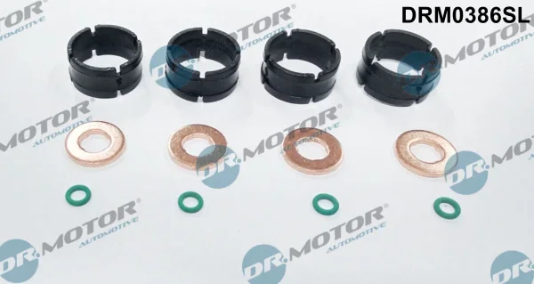 Objimka, drzak trysky Dr.Motor Automotive DRM0386SL Objimka, drzak trysky Dr.Motor Automotive DRM0386SL