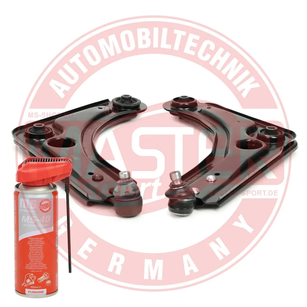 Rameno nápravy, zavěšení kol MASTER-SPORT GERMANY 37065-KIT-MSP Rameno nápravy, zavěšení kol MASTER-SPORT GERMANY 37065-KIT-MSP