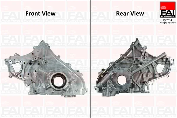 Olejové čerpadlo FAI AutoParts OP280 Olejové čerpadlo FAI AutoParts OP280