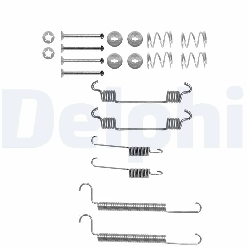 Sada prislusenstvi, brzdove celisti DELPHI LY1241