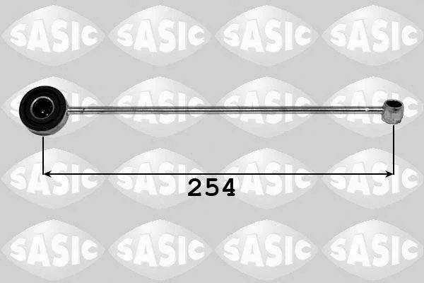 Sada na opravy, řadicí páka SASIC 4522812 – OE 245281 Sada na opravy, řadicí páka SASIC 4522812 – OE 245281