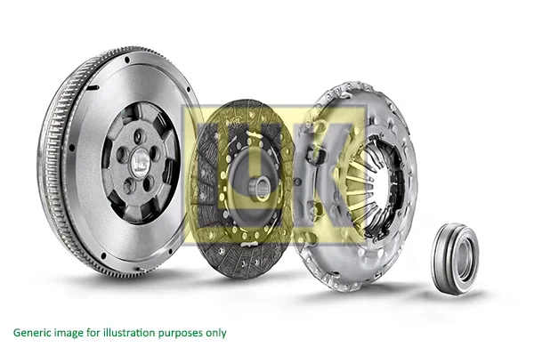 Spojková sada Schaeffler LuK 600000700