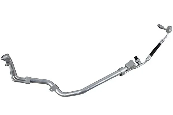 Vysokotlaké / nízkotlaké vedení, klimatizace METZGER AUTOTEILE 2360125