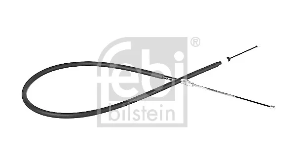 Tazne lanko, parkovaci brzda FEBI BILSTEIN 09050 – OE 7700802685