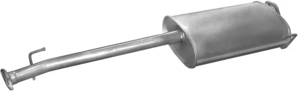Stredni tlumic vyfuku POLMO 26.268 – OE 1742054100