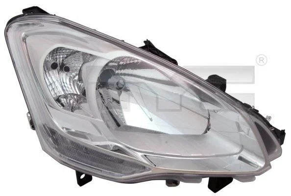 TYC 20-11752-05-2 L H4 světlomet TYC