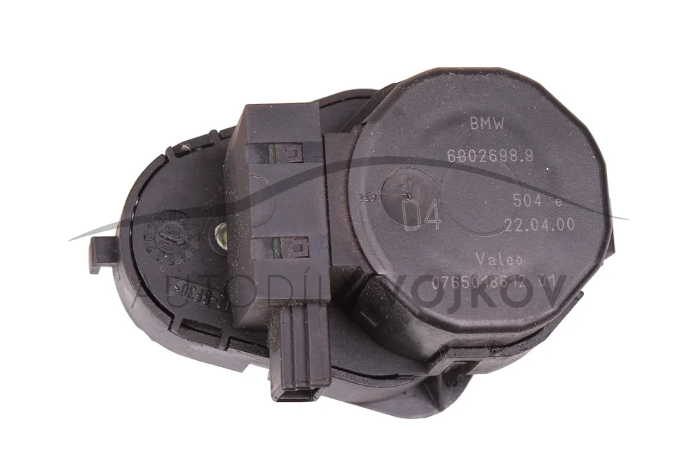 Elektrická klapka topení – odmrazovače 64116935442 v:123908 Elektrická klapka topení – odmrazovače 64116935442 v:123908