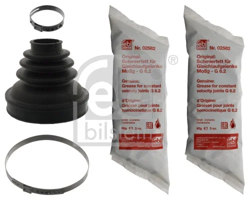 Sada měchů, hnací hřídel FEBI BILSTEIN 100209 Sada měchů, hnací hřídel FEBI BILSTEIN 100209