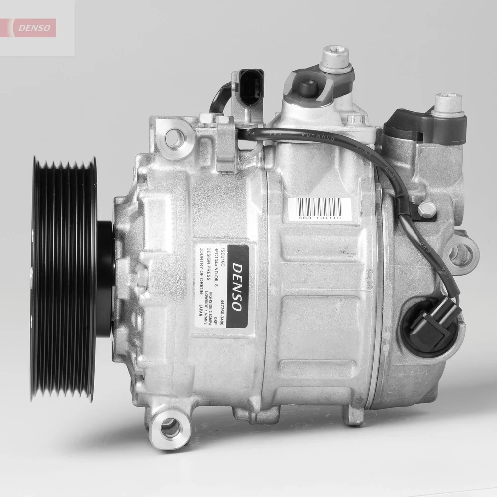 Kompresor, klimatizace DENSO DCP02009 – OE 4E0260805F