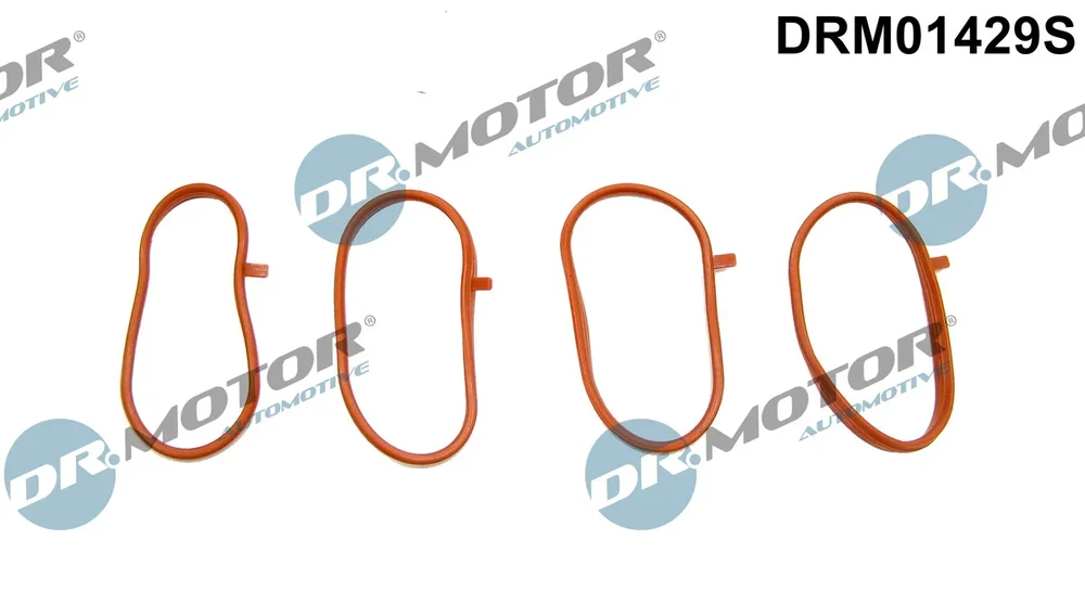 Sada těsnění, koleno sacího potrubí Dr.Motor Automotive DRM01429S