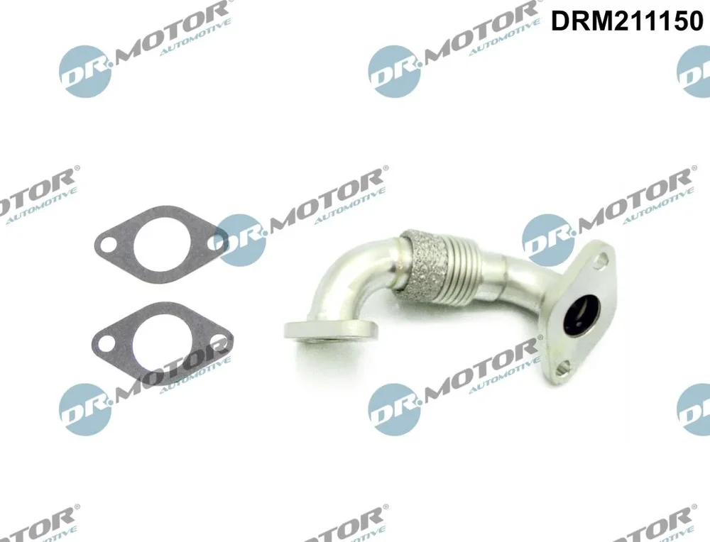 Potrubí, AGR-ventil Dr.Motor Automotive DRM211150 – OE 038131521BL Potrubí, AGR-ventil Dr.Motor Automotive DRM211150 – OE 038131521BL