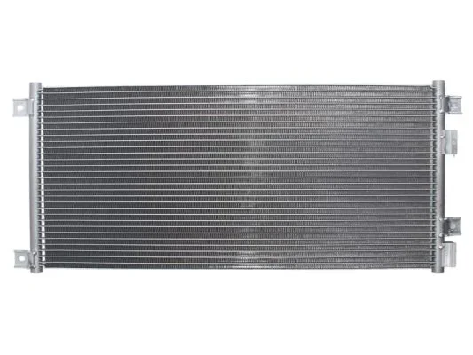 Kondenzátor, klimatizace THERMOTEC KTT110126 – OE 504022601