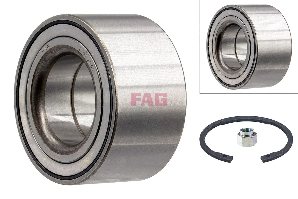 Sada lozisek kol Schaeffler FAG 713644830