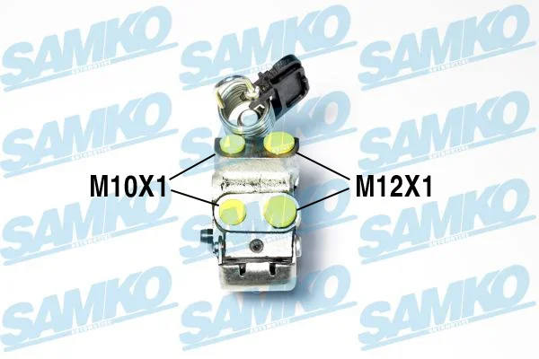 Regulátor brzdné síly SAMKO D30938