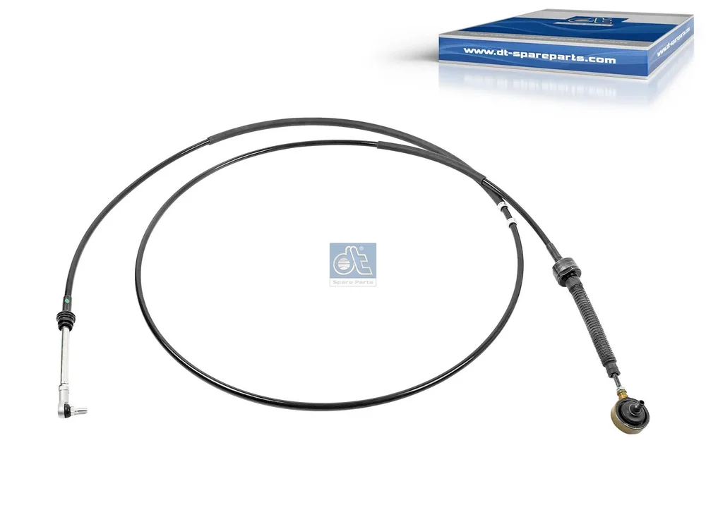 Tazne lanko, rucni prevodovka DT Spare Parts 6.47163 Tazne lanko, rucni prevodovka DT Spare Parts 6.47163