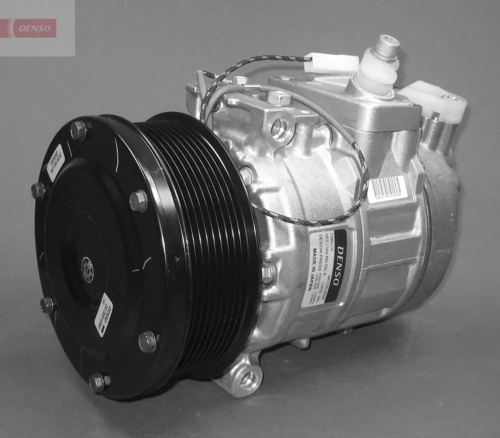 Kompresor, klimatizace DENSO DCP17K37