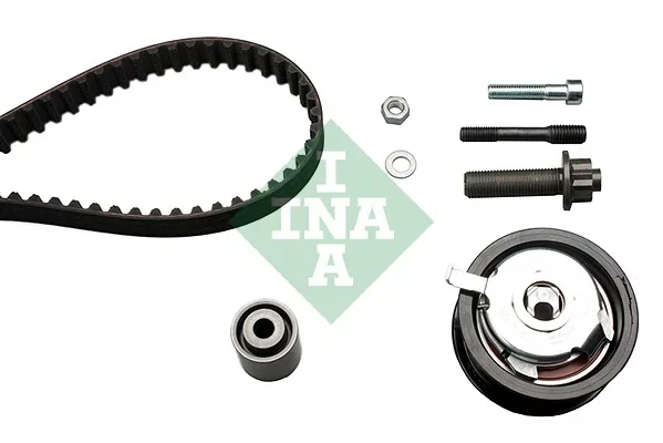 ozubení,sada rozvodového řemene Schaeffler INA 530008510