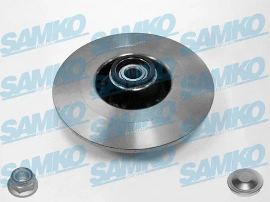 Brzdový kotouč SAMKO R1030PCA