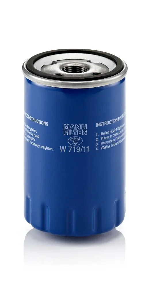 MF W719/11 Filtr olejový MANN