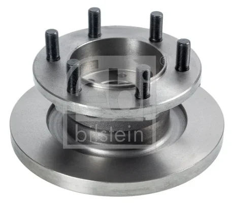 Brzdový kotouč FEBI BILSTEIN 108117