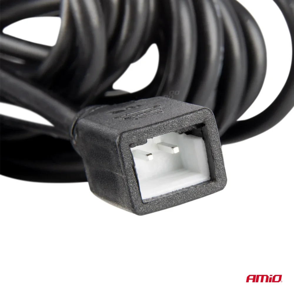 PRODLUŽOVACÍ KABEL PRO PARKOVACÍ SENZORY 4,5M AMIO 01602 - Obrázek 2