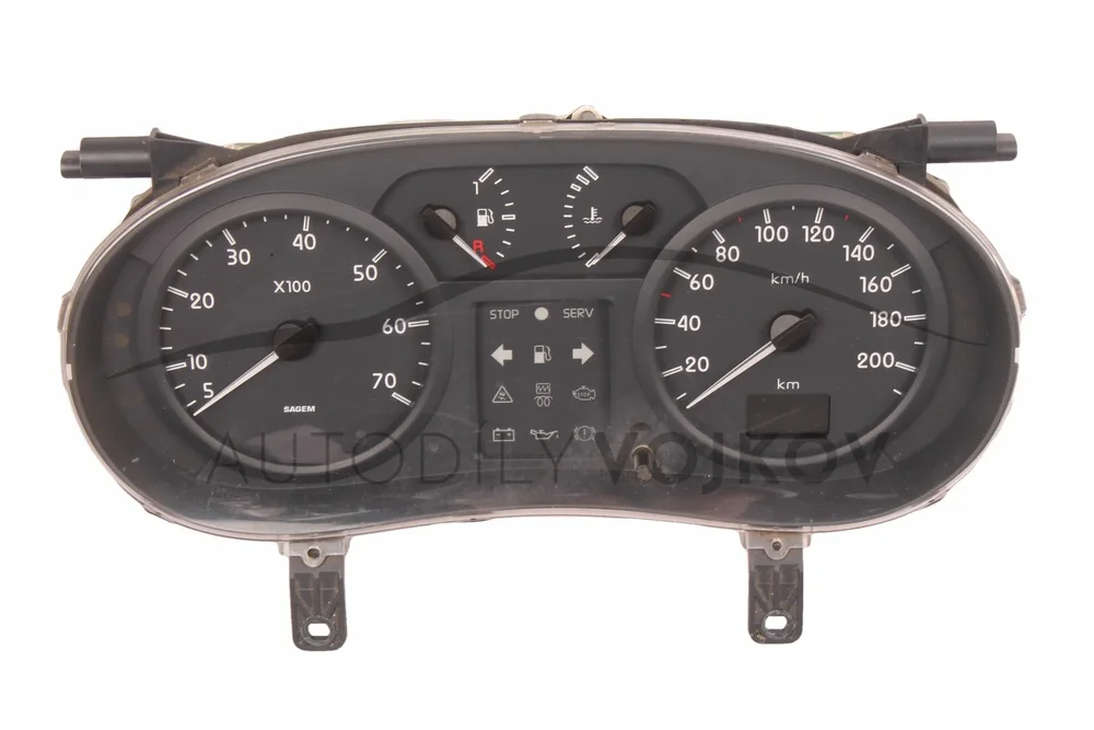 Přístrojový štít – diesel v:67789