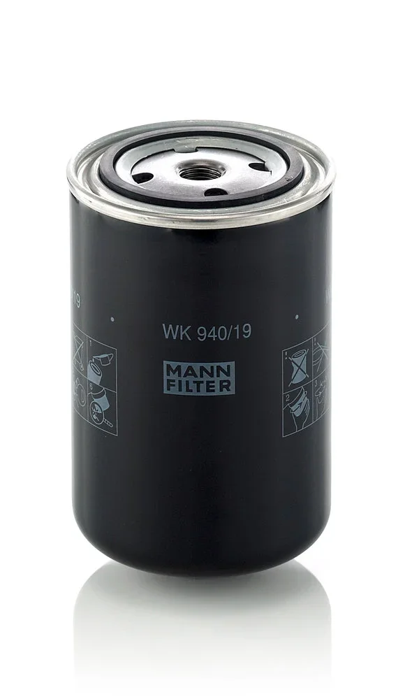 Palivový filtr MANN-FILTER WK940/19