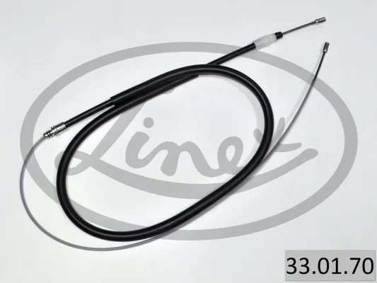Tazne lanko, parkovaci brzda LINEX 33.01.70