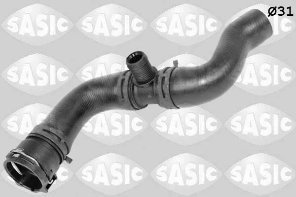 Hadice chladiče SASIC 3406395 – OE 1K0122101DK
