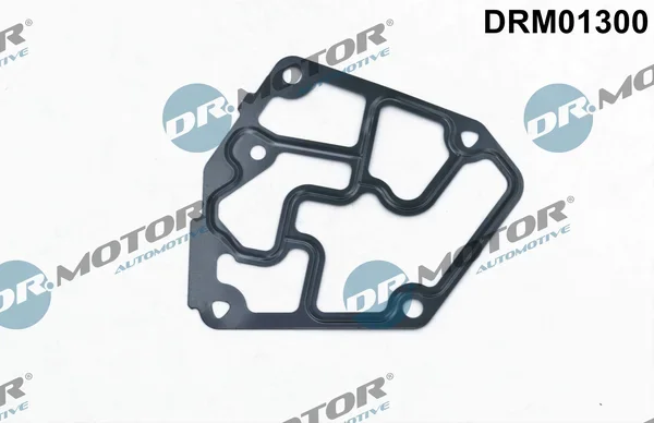 Těsnění, pouzdro olejového filtru Dr.Motor Automotive DRM01300