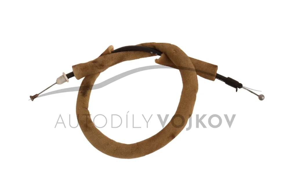 Lanko ruční brzdy 7L0712306D v:93072 Lanko ruční brzdy 7L0712306D v:93072