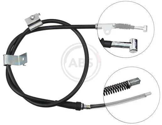 Tazne lanko, parkovaci brzda A.B.S. K17608 – OE 36530-0X800