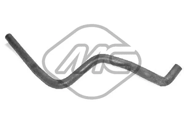 Hadice chladiče METALCAUCHO 08758 – OE 7700847058